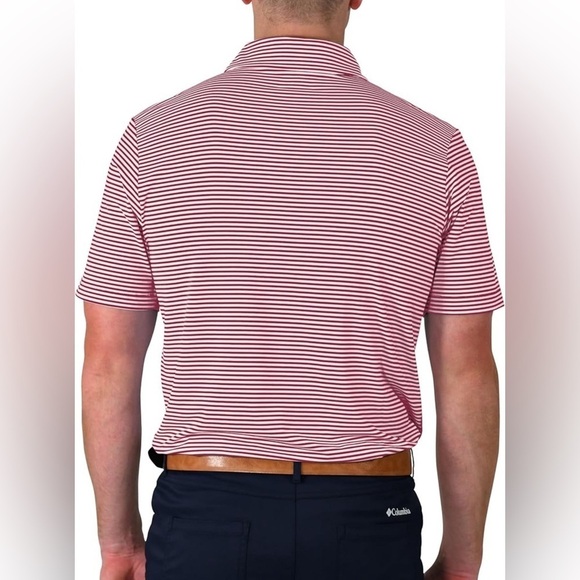 Columbia Men’s Omni Wick Club Invite Polo Size M - Picture 5 of 12